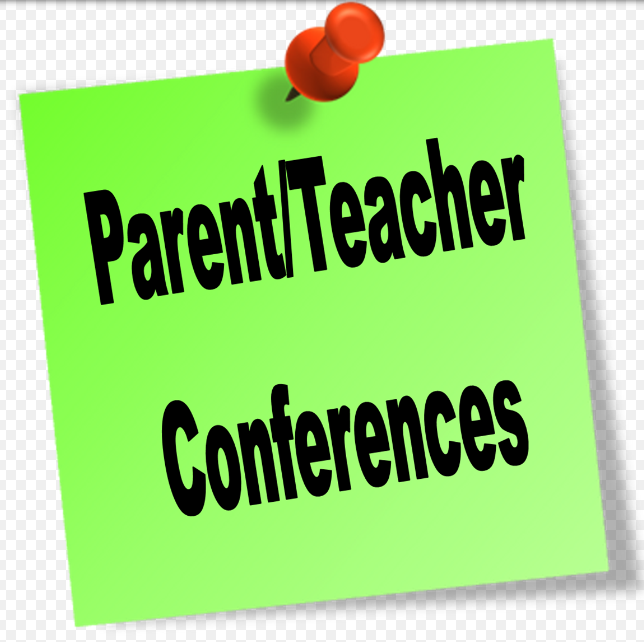 Parent-Teacher Conferences are scheduled for Thursday, March 31 and Tuesday, April 5 from 3:30-7:00 p.m.  Grade 6-12 Teachers will all be available in the high school gym.  We hope to see you @ PTC!