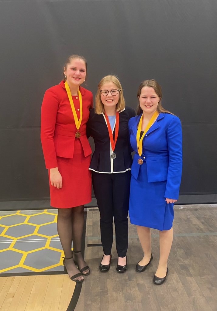 Speech Finalists