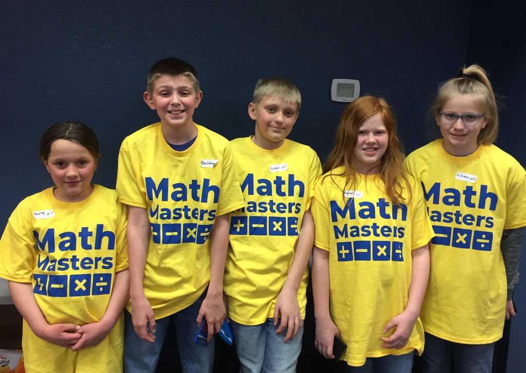 4th Grade Math Masters