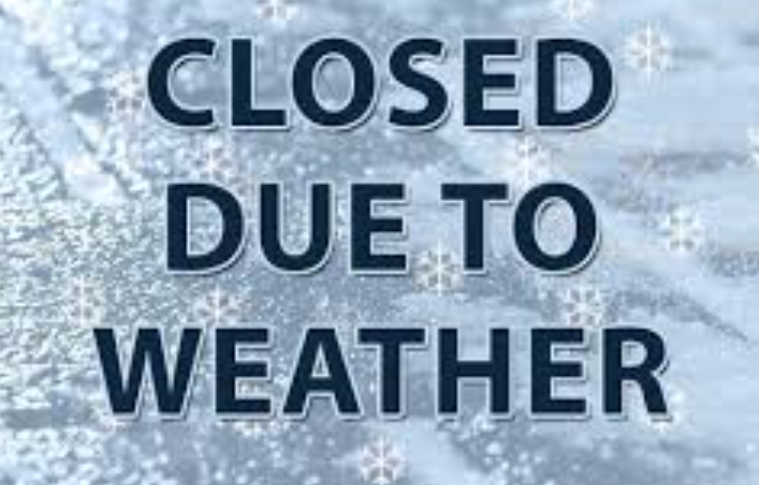 closed